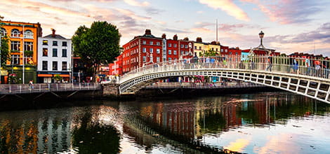 Dublin Ireland